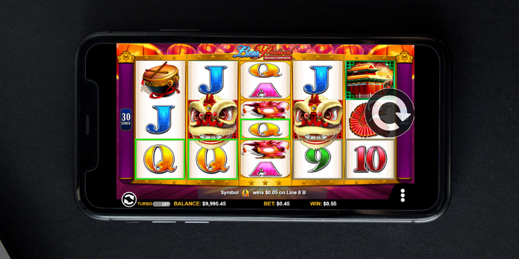 casino online game betting slots